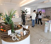 서울시 청년창업지원 프로그램 '넥스트로컬' 사업 팝업 전시