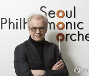 벤스케 전 음악감독 "서울시향은 이미 세계적인 교향악단"