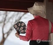 오늘 서울 한낮 25도 넘어…'역대 3월 최고기온' 기록
