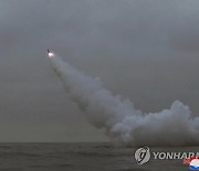[1보] 합참 "북한, 순항미사일 여러 발 발사"