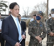 김태규 부위원장, 군사시설 보호구역 해제 요구민원 현장 방문