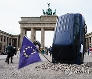 GERMANY PROTEST