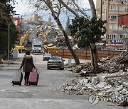 TURKEY EARTHQUAKE RAMADAN