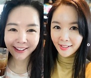 '한창♥' 장영란, 날렵해진 브이 라인+동안美까지…다이어트 전후 공개