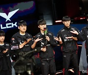 T1은 kt 선택... 5년 만에 LCK PO 이통사전 성사