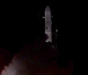 세계 최초 3D 프린팅 로켓 '테란1' 궤도 진입 실패