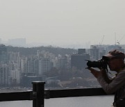 인천, 황사위기경보 상향 '관심→주의'···경기·충남·서울도 '주의'