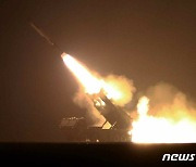 북한 '순항미사일' 발사 보도 안 해… 한미연습 대응 국면서 처음