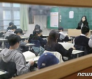 고1 학생들의 첫 학력평가