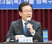 민주, '속전속결' 李 대표직 유지 결정 놓고 내홍 가속화