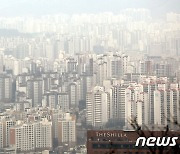 전국 아파트값 낙폭 반년 만에 최저치…세종 20개월 만에 상승 전환