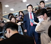 김기현 대표 '양곡관리법 野 주도 통과…입장은'
