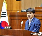 "폐교 학교 활용도 높여 지방소멸 막아야"…김원진 부안군의원