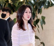 [E포토] 공효진, '핑크빛 공블리 매력'