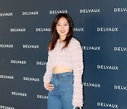 [E포토] 공효진, '화사한 핑크빛 새색시'