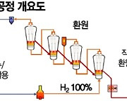 탄소배출 완화에 시간 번 철강업계, 탄소 저감 '박차'