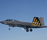 한국형전투기 ‘KF-21’,  2024년 양산 2026년 전력화