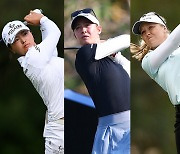 '2연승 기대' 고진영, 드라이브온 챔피언십 1R서 코다·헨더슨과 격돌 [LPGA]