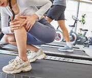 마음먹고 한 운동에 '앞무릎 통증', 피해야 할 운동은?