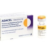 Tdap 백신 ‘아다셀주’, 10년마다 재접종 용법·용량 변경 승인