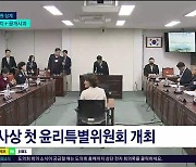 도의원 음주운전..'30일 출석정지+공개사과' 결정
