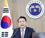 尹 '자유와 성장' 연설한다…美와 '민주주의 정상회의' 공동주최
