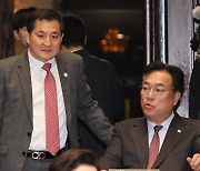 "조공외교" 비판 이재명…與박대출이 소환한 2년 전 '李 발언'