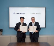 Hyundai, Advent to speed up fuel-cell business