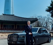 [Herald Interview] Rolls-Royce’s 1st EV Spectre to make Asia debut in Korea