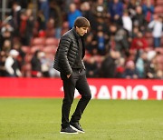 Tottenham expected to call time on Antonio Conte