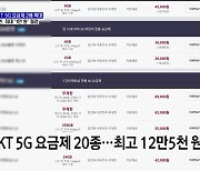 SKT 5G 요금제 2배 확대···청년, 최대 '1만 원' 절감