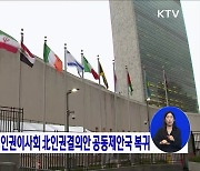한국, 5년 만에 UN인권이사회 北인권결의안 공동제안국 복귀