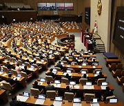 [속보] 민주당, 국회 본회의서 양곡관리법 처리