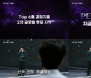 ‘피크타임’ 참가팀 합격 여부 결정할 2차 글로벌 투표 돌입