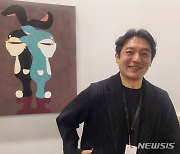 [2023 홍콩 아트센트럴]부산 우갤러리 대박..."눈치보는 한충석 작품 솔드아웃"