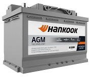 한국앤컴퍼니, 프리미엄 AGM 배터리 브랜드 ‘한국(Hankook)’ 런칭