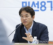 이동환 고양시장 "창릉천을 세계적인 명품하천으로 조성"