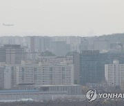 인천 황사위기경보 관심→주의 상향…내일도 미세먼지 짙어