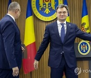 MOLDOVA ROMANIA DIPLOMACY