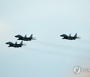 Slovakia Ukraine Fighter Jets