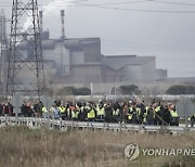 FRANCE PENSIONS PROTEST