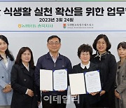 [포토] 농협유통 충북지사, 상생발전 업무협약