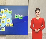 [날씨] 쌀쌀한 출근길…전국 대부분 미세먼지 '나쁨'