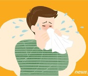 [생생 건강정보] 국민 11% '봄 불청객' 알레르기 비염…코 감기와 구별법은