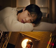 BTS 지민의 애절 음색·몽환미…신곡 '라이크 크레이지' 뮤비 공개