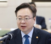 조규홍 장관 '제약산업 양질 일자리 창출을 위해'