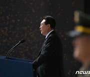 윤 대통령, 서해수호의 날 기념식서 '北도발' 6번 언급