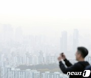 광주·전남 뒤덮은 '중국발 황사'… 20시간 만에 주의보 해제(종합)