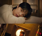 방탄소년단 지민, 'Like Crazy' 뮤비 공개…공허한 눈빛+애절한 음색
