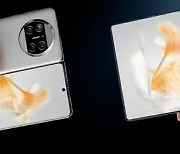 화웨이, 새 폴더블폰 ‘메이트X3’ 공개…"아이폰14 프로 맥스보다 얇다"